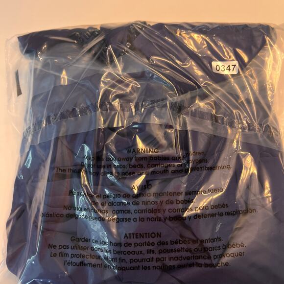 Cache Blue Beaded One Shoulder Draped Dress Size 10 - Picture 12 of 12